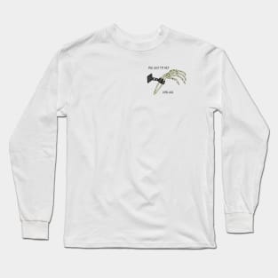 ‘You Lost My Key Long Ago’ Long Sleeve T-Shirt